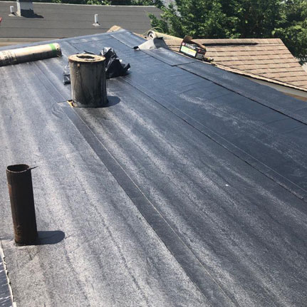 Flat Roof Replacement Point Lookout NY